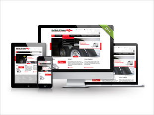 Responsive Design für Beat Aebi AG